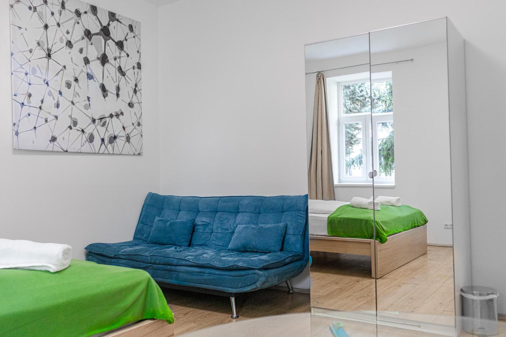 Lovely 2Br Shared Apartment, Enkplatz U3, 15Min To Center Wiedeń Zewnętrze zdjęcie