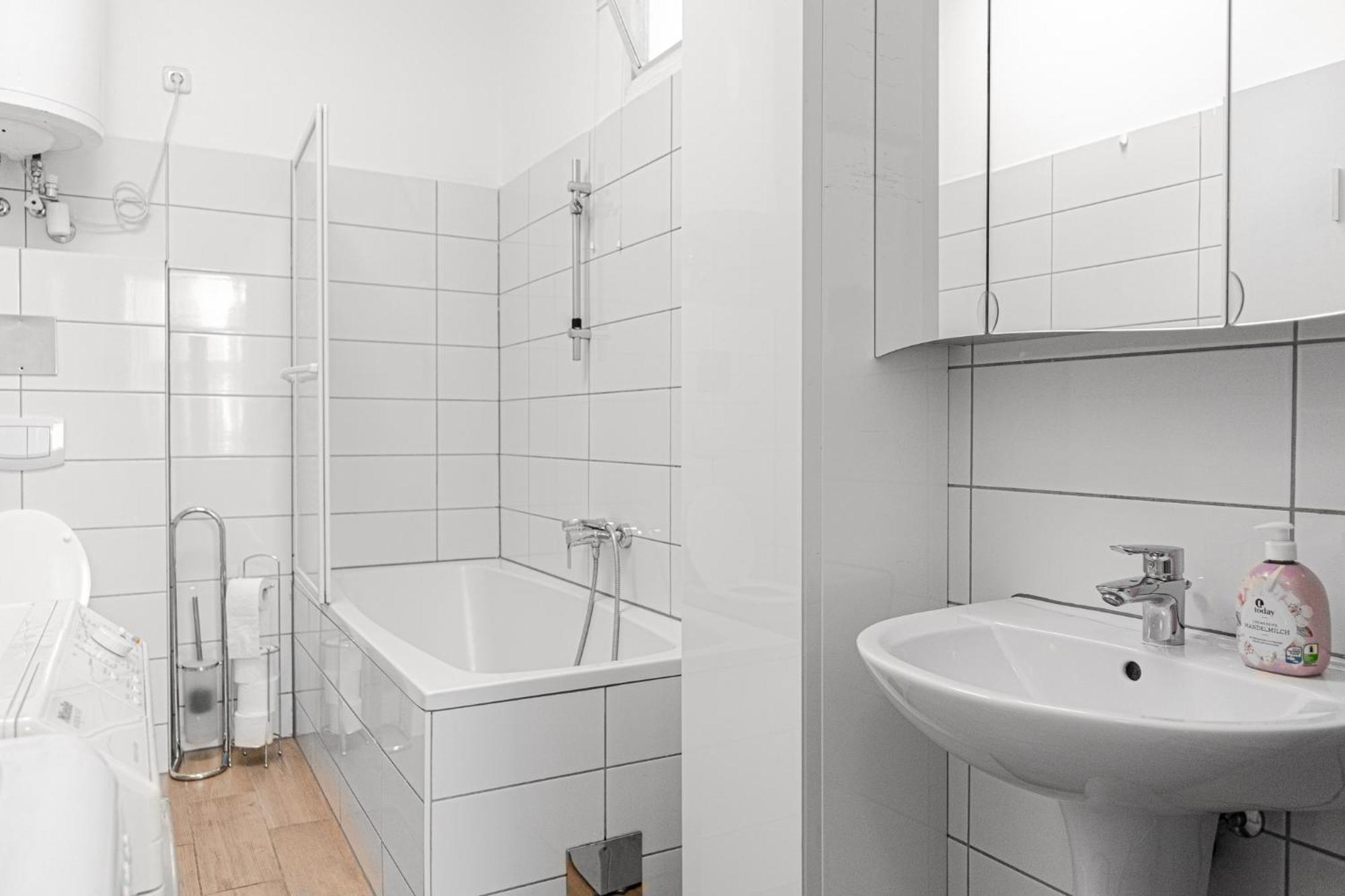 Lovely 2Br Shared Apartment, Enkplatz U3, 15Min To Center Wiedeń Zewnętrze zdjęcie